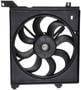 Import Direct Cooling 1394 cfm Cooling Fan Assembly