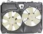 Import Direct Cooling 1228 cfm Cooling Fan Assembly