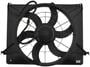 Import Direct Cooling 2805 cfm Cooling Fan Assembly
