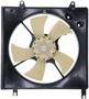 Import Direct Cooling 1257 cfm Cooling Fan Assembly