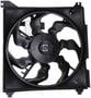 Import Direct Cooling 976 cfm Cooling Fan Assembly