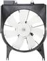 Import Direct Cooling 1161 cfm Condenser Fan Assembly
