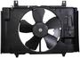 Import Direct Cooling 1549 cfm Cooling Fan Assembly