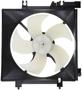Import Direct Cooling 1077 cfm Cooling Fan Assembly