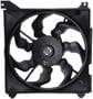Import Direct Cooling 2016 cfm Cooling Fan Assembly