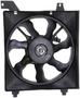 Import Direct Cooling 1224 cfm Cooling Fan Assembly