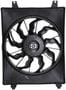 Import Direct Cooling 1752 cfm Cooling Fan Assembly