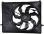 Import Direct Cooling 976 cfm Cooling Fan Assembly