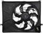 Import Direct Cooling 976 cfm Cooling Fan Assembly