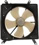 Import Direct Cooling 1064 cfm Cooling Fan Assembly