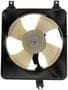 Import Direct Cooling 950 cfm Condenser Fan Assembly