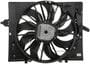 Import Direct Cooling 1445 cfm Cooling Fan Assembly