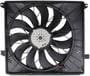 Import Direct Cooling 996 cfm Cooling Fan Assembly