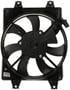 Import Direct Cooling 1338 cfm Condenser Fan Assembly
