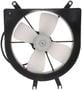 Import Direct Cooling 1094 cfm Cooling Fan Assembly