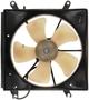 Import Direct Cooling 769 cfm Cooling Fan Assembly