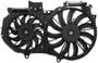Import Direct Cooling 2764 cfm Cooling Fan Assembly