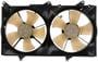 Import Direct Cooling 1262 cfm Cooling Fan Assembly
