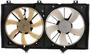 Import Direct Cooling 1219 cfm Cooling Fan Assembly