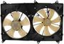 Import Direct Cooling 1235 cfm Cooling Fan Assembly