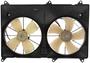 Import Direct Cooling 1185 cfm Cooling Fan Assembly