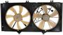 Import Direct Cooling 1132 cfm Cooling Fan Assembly