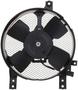 Import Direct Cooling 619 cfm Condenser Fan Assembly