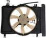 Import Direct Cooling 1774 cfm Cooling Fan Assembly