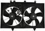 Import Direct Cooling 619 cfm Cooling Fan Assembly
