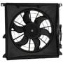 Import Direct Cooling 1438 cfm Condenser Fan Assembly