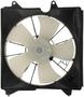 Import Direct Cooling 1262 cfm Cooling Fan Assembly