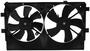 Import Direct Cooling 1205 cfm Cooling Fan Assembly
