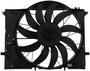 Import Direct Cooling 933 cfm Cooling Fan Assembly