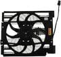 Import Direct Cooling 1304 cfm Condenser Fan Assembly