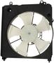Import Direct Cooling 381 cfm Cooling Fan Assembly