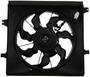 Import Direct Cooling 897 cfm Cooling Fan Assembly