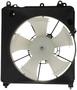 Import Direct Cooling 1134 cfm Cooling Fan Assembly