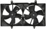 Import Direct Cooling 1375 cfm Cooling Fan Assembly