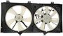 Import Direct Cooling 1421 cfm Cooling Fan Assembly