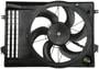 Import Direct Cooling 1842 cfm Cooling Fan Assembly