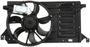 Import Direct Cooling 1170 cfm Cooling Fan Assembly