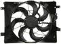 Import Direct Cooling 675 cfm Cooling Fan Assembly