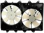 Import Direct Cooling 406 cfm Cooling Fan Assembly