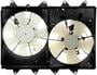 Import Direct Cooling 406 cfm Cooling Fan Assembly