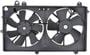 Import Direct Cooling 1235 cfm Cooling Fan Assembly