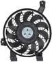 Import Direct Cooling 751 cfm Condenser Fan Assembly