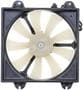 Import Direct Cooling 1459 cfm Condenser Fan Assembly
