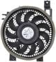 Import Direct Cooling 682 cfm Condenser Fan Assembly