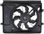 Import Direct Cooling 229 cfm Cooling Fan Assembly