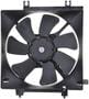 Import Direct Cooling 903 cfm Condenser Fan Assembly